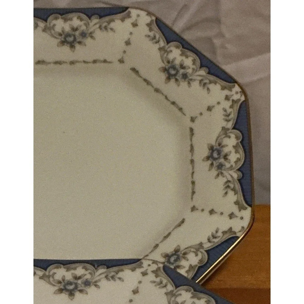 Seizan Fine China Mood Indigo 7936 7.5